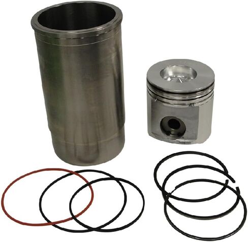 Piston Liner Kit RE65969 Replacement for Powertech 4045T & 6068T Replacement for John Deere DZ110417 in Saudi Arabia