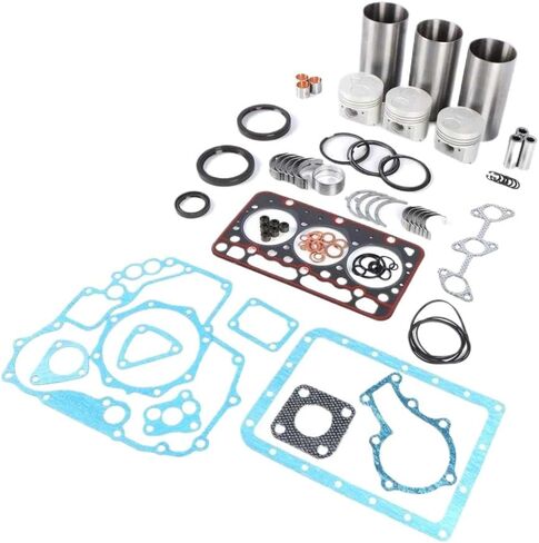 Overhaul Rebuild Kit Compatible With D722E D722 D722EBH Engine Forklift in Saudi Arabia