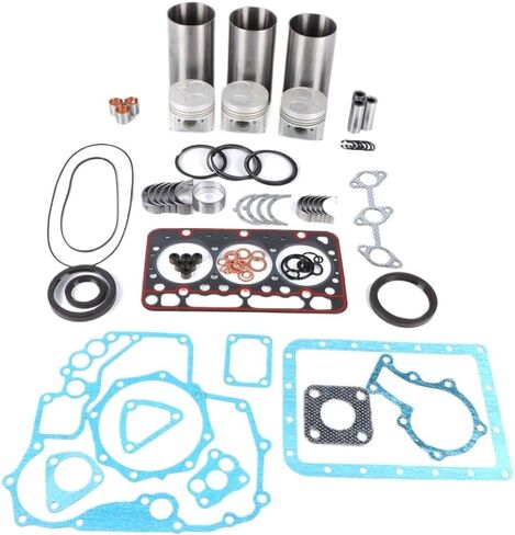 Overhaul Rebuild Kit Compatible With D722E D722 D722EBH Engine Forklift in Saudi Arabia