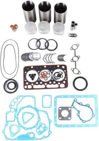 Overhaul Rebuild Kit Compatible With D722E D722 D722EBH Engine Forklift in Saudi Arabia