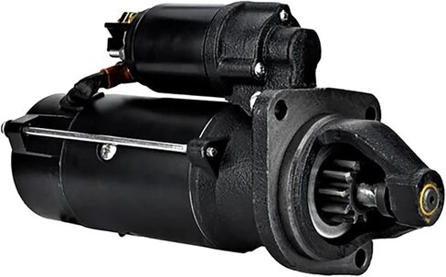 T410862 357-5205 Starter Motor UD11324S Replacement for CAT Excavator 312D2 313D2 312D2L 312D2GC Engine 3054C C4.4 C7.1 in Saudi Arabia
