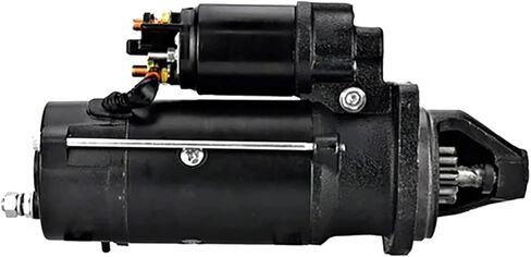 T410862 357-5205 Starter Motor UD11324S Replacement for CAT Excavator 312D2 313D2 312D2L 312D2GC Engine 3054C C4.4 C7.1 in Saudi Arabia