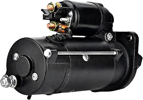 T410862 357-5205 Starter Motor UD11324S Replacement for CAT Excavator 312D2 313D2 312D2L 312D2GC Engine 3054C C4.4 C7.1 in Saudi Arabia