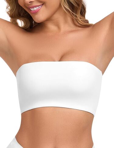 بعيدة خالية المرأة حمالة العصابة الصدرية اللاسلكية سلس صديرية دائرية الراحة اليومية Bralette تي شيرت الأشرطة واضحة مبطن حمالات الصدر in Saudi Arabia