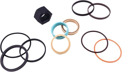 DVPARTS Boom Cylinder Seal Kit 7197632 Compatible with Bobcat 331 334 430 E27 E32 E32i E34 E35 E35i in Saudi Arabia