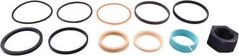 DVPARTS Boom Cylinder Seal Kit 7197632 Compatible with Bobcat 331 334 430 E27 E32 E32i E34 E35 E35i in Saudi Arabia