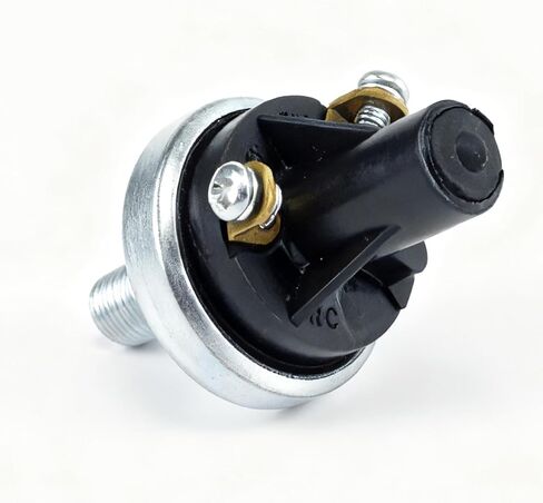 مستشعر مفتاح ضغط الزيت قابل للتعديل 4-7 PSI 1/8-27NPT غلاف فولاذي متوافق مع Caterpillar CAT استبدال # 2Y-4439 4D-4785 76575-4 765754 للزراعة الصناعية in Kuwait