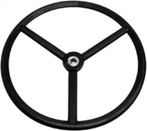 RAParts R1840 Steering Wheel Fits Ford in Saudi Arabia