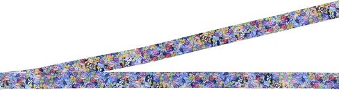 Bluey Lanyard Bingo Treasured Toys Plush Friends Breakaway ID Badge Holder with 2" Rubber Charm in Saudi Arabia