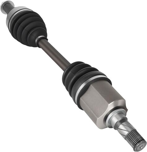 NEW Front Left CV Axle Driver Side Shaft Assembly fits for Mazda 3 2005-2013 2.0L 2.3L 2.5L, for Mazda 5 2006-2010&2012-2015 2.3L 2.5L, Manual & Automatic Trans, for 66-8175 in Saudi Arabia