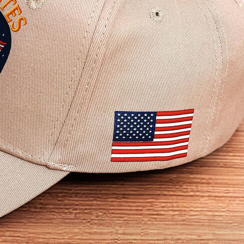 July 4th Hat - Unisex American Flag Trucker Cap - Independence Day Patriotic Theme Hat - 250th Anniversary Golf Cap in Saudi Arabia