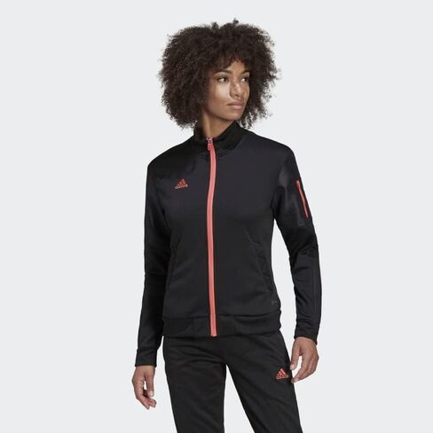 adidas Womens Tiro Track Jacket in Saudi Arabia