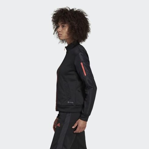 adidas Womens Tiro Track Jacket in Saudi Arabia