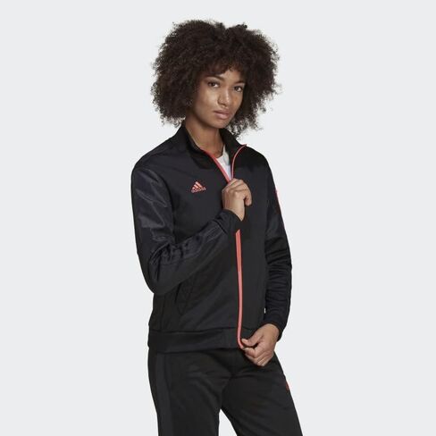 adidas Womens Tiro Track Jacket in Saudi Arabia