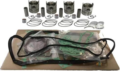 4HG1(T) Overhaul Rebuild Kit (no Liners Valves) For 4.6L NPR NPR300 Truck in Saudi Arabia