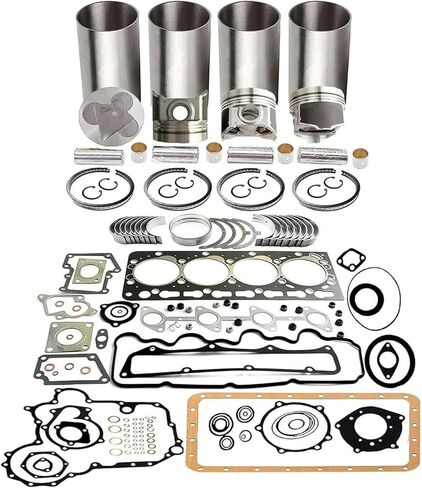 V3300 Overhaul Rebuild Kit (Piston 1G563-21774) For V3300 V3300-DI V3300DIT Engine Loader in Saudi Arabia
