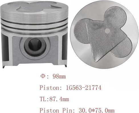 V3300 Overhaul Rebuild Kit (Piston 1G563-21774) For V3300 V3300-DI V3300DIT Engine Loader in Saudi Arabia