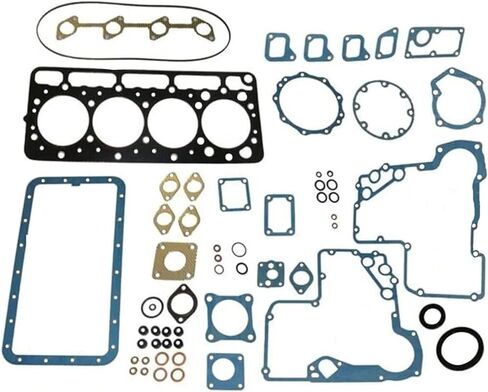 V1500 Overhaul Rebuild Kit For V1500 Engine Piston Rings Bearing Full Gasket Kit in Saudi Arabia