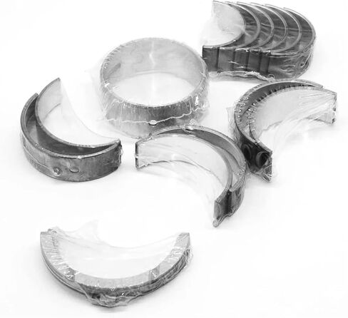 D722 طقم إعادة بناء الإصلاح لجرار TG1860-54 G1900 GF1800E مكبس الجرار وحلقة وجلبة ومجموعة منع تسريب زيت كاملة in Saudi Arabia