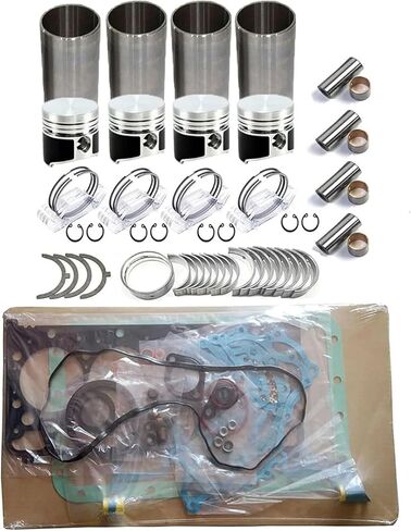 V1100 VH1100 Overhaul Rebuild Kit For Engine Liner Piston Rings Bearing Gasket Kit in Saudi Arabia