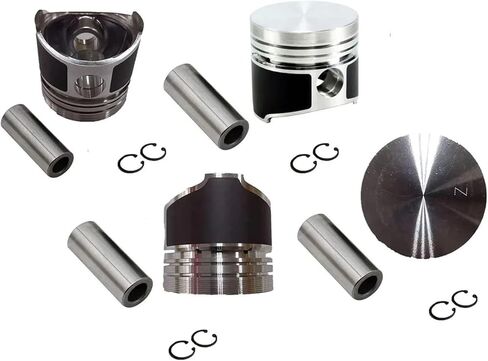 V1100 VH1100 Overhaul Rebuild Kit For Engine Liner Piston Rings Bearing Gasket Kit in Saudi Arabia