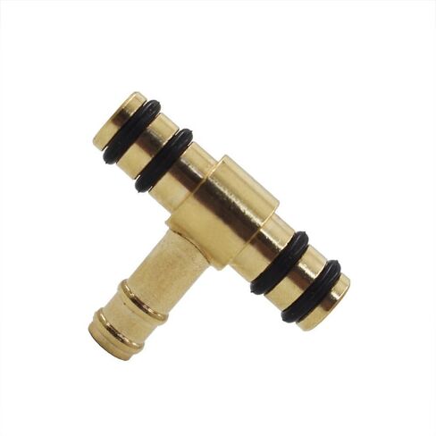 Genuine CARBURETOR BRASS FUEL TEE FITTING 2H7-14988-00 for YAMAHA FJ600 XS750 XS1100 Genuine OEM Replacement in Saudi Arabia