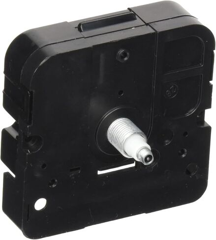 Takane Complete Mini Quartz Clock Movement- Short Shaft for 1/4" Maximum Dial Thickness in Saudi Arabia