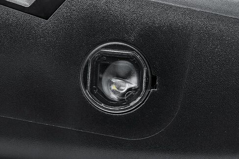 Passenger Right Side Door Mirror Power and Heated Glass with Turn Signal Arrow with Menory and Chrome Back Cover Power Folding for 2014-2019 Chevrolet Silverado GMC Sierra 1500 2500 3500 in Saudi Arabia