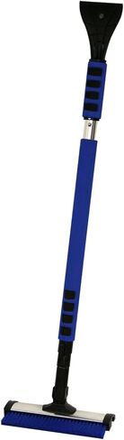 CB99 38-Inch To 62-Inch Telescopic Snow Removal Car Brush with Ice Scraper in Saudi Arabia