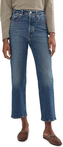 Levi's®، نسائي، كاحل مستقيم، خفيف الوزن in Saudi Arabia