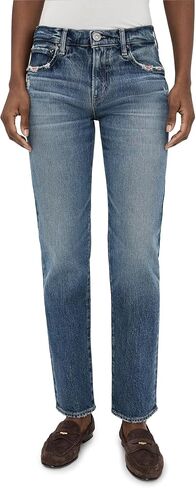 بنطال الجينز النسائي MV Ensley النحيف من MOUSSY VINTAGE in Kuwait