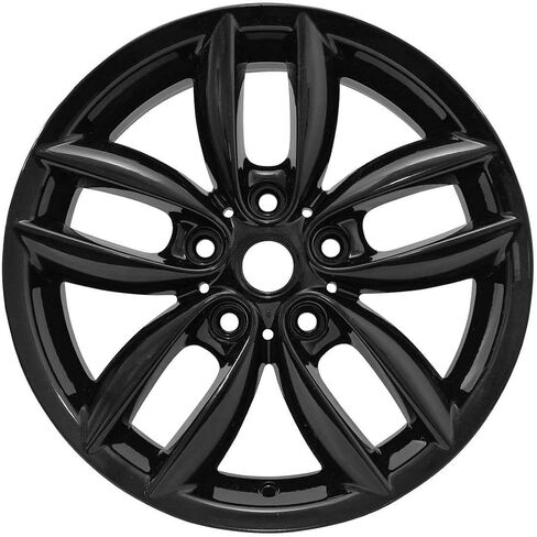 عجلة OEM جديدة مقاس 17 بوصة مجددة لسيارة MINI Countryman Paceman 2011، 2012، 2013، 2014، 2015، 2016 in Saudi Arabia