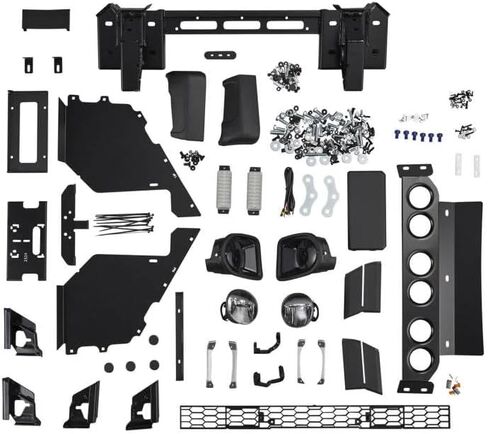 ARB Bumper Mounting Kit for 3440560K in Saudi Arabia