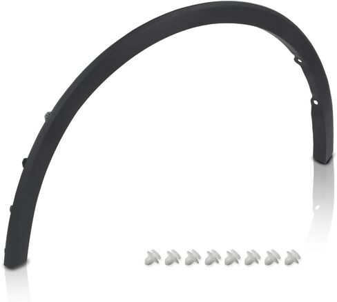 CHEDA Front Fender Trim Wheel Molding Compatible with Toyota CHR Nightshade 2021-2022,Fit Toyota CHR XLE 2018-2022,Fit Toyota CHR LE 2019-2022 75602F4010 TO1290115 Left Driver Side in Saudi Arabia