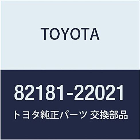 TOYOTA (toyota) Genuine Parts rage-ziru-mu Wire No. 1 in Saudi Arabia