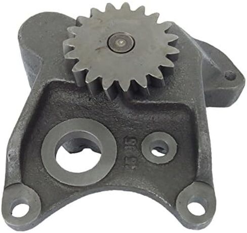RAREELECTRICAL New Oil Pump Compatible With Massey Ferguson 373S 374S 384S 362N 372N 3050 565 3637470Z91 in Saudi Arabia