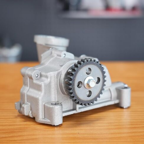 Rldym Oil Pump 21310-2G011 21310-2G001 for Hyundai Tucson Kia Forte Koup Forte5 2.0L 4L 2010-2013 Replace 213102G001 213102G011 in Saudi Arabia