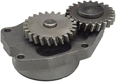 RAREELECTRICAL New Hd Oil Pump Compatible With Cummins Engines Isb6.7 B101 B103 B118 Isbe43906414 3636203 3918212 3901175 3906414 3914006 3914008 in Saudi Arabia