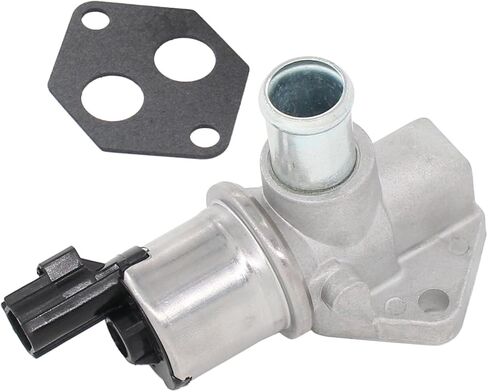 MOTOKU IAC Idle Air Control Valve with Gasket for Lincoln Town Car 2003-2004 for Mercury Grand Marquis 2003-2006 for Ford Crown Victoria 2003-2005 in Saudi Arabia