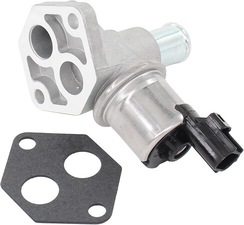 MOTOKU IAC Idle Air Control Valve with Gasket for Lincoln Town Car 2003-2004 for Mercury Grand Marquis 2003-2006 for Ford Crown Victoria 2003-2005 in Saudi Arabia