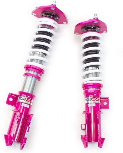 Godspeed MSS0113 MonoSS Coilover Lowering Kit, Fully Adjustable, Ride Height, Spring Tension And 16 Click Damping, compatible with Kia K5 (DL3) 2021-25 in Saudi Arabia