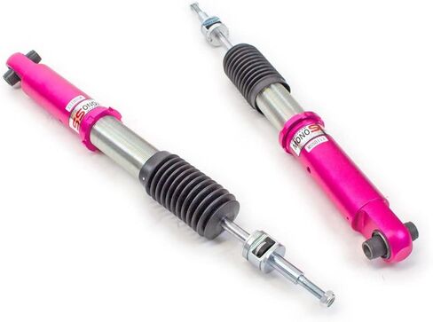 Godspeed MSS0113 MonoSS Coilover Lowering Kit, Fully Adjustable, Ride Height, Spring Tension And 16 Click Damping, compatible with Kia K5 (DL3) 2021-25 in Saudi Arabia