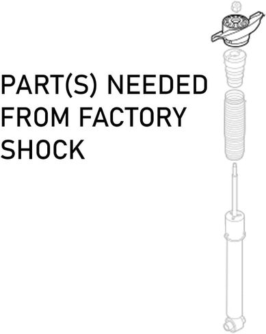 Godspeed MSS0113 MonoSS Coilover Lowering Kit, Fully Adjustable, Ride Height, Spring Tension And 16 Click Damping, compatible with Kia K5 (DL3) 2021-25 in Saudi Arabia