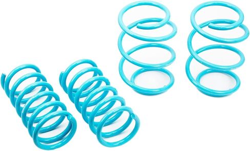 متوافق مع/بديل لنوابض خفض الأداء Brightt GSP-EBX-318 Traction-S، مجموعة من 4، تناسب Maxima 2009-14 in Kuwait