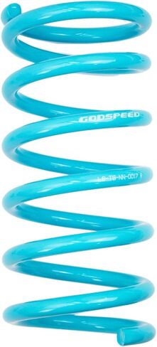 متوافق مع/بديل لنوابض خفض الأداء Brightt GSP-EBX-318 Traction-S، مجموعة من 4، تناسب Maxima 2009-14 in Kuwait