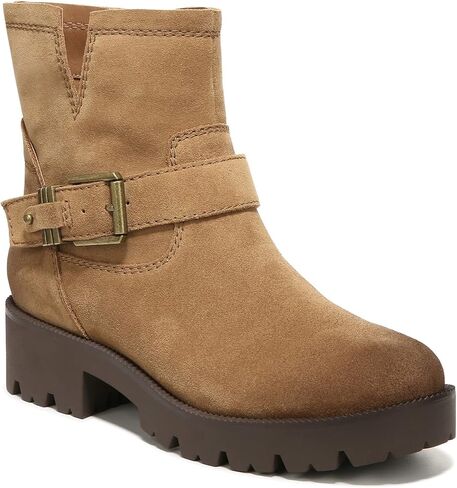 Zodiac Women's Miller Booties Motorcycle Boot in Kuwait