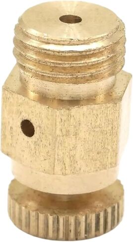 1/8 "1/4" 3/8 "1/2" BSP صمام يدوي PN 1.6 ميجا باسكال صمام الموضوع الذكور (G3-8) in Saudi Arabia