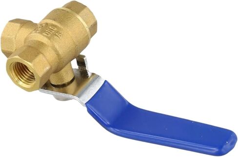 Motorized Ball Drive Crane Valve IP65 Waterpoof DN25-50 3-Wire Two Control Two-Way Three-Way T Type Brass Thread Accessory(DN15 L type) in Saudi Arabia