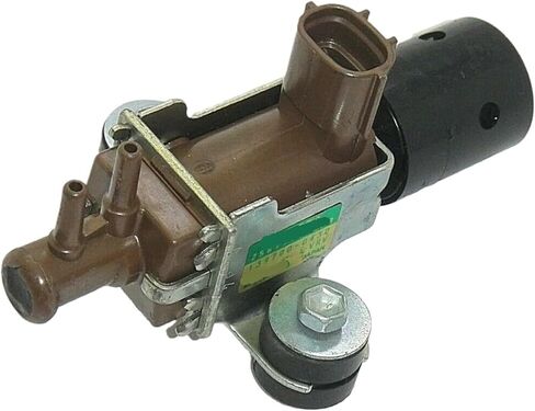 25819-17020 Vacuum Regulating Valve For Engine 1HDFTE 1HZ 2581917020 2pins in Saudi Arabia