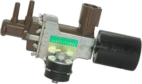 25819-17020 Vacuum Regulating Valve For Engine 1HDFTE 1HZ 2581917020 2pins in Saudi Arabia